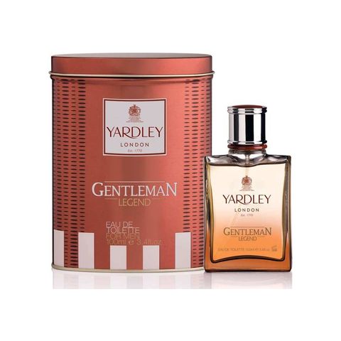 Yardley Gentleman Legend