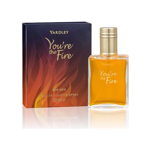 You’re the Fire For Men