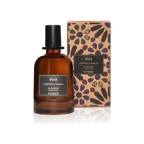 #bM - Chestnut & Vanilla