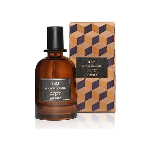 #dM - Patchouli & Amber