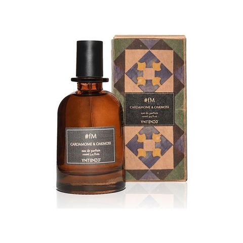 #fM - Cardamom and Oakmoss