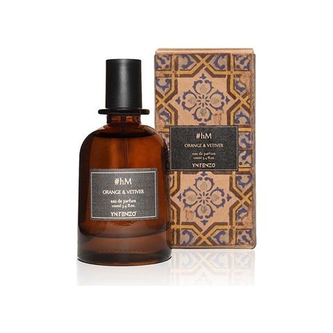 #hM - Orange & Vetiver