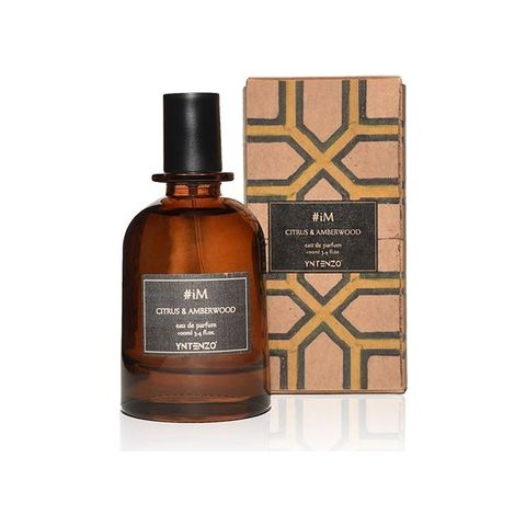 #iM - Citrus & Amberwood