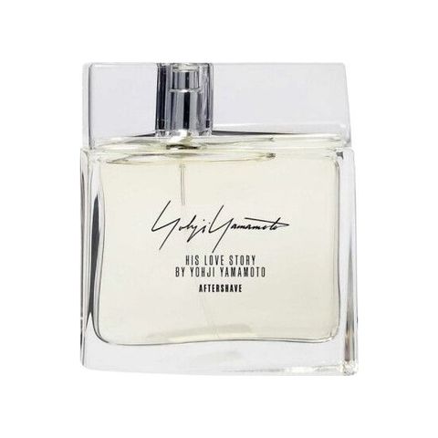 Yohji Yamamoto His Love Story