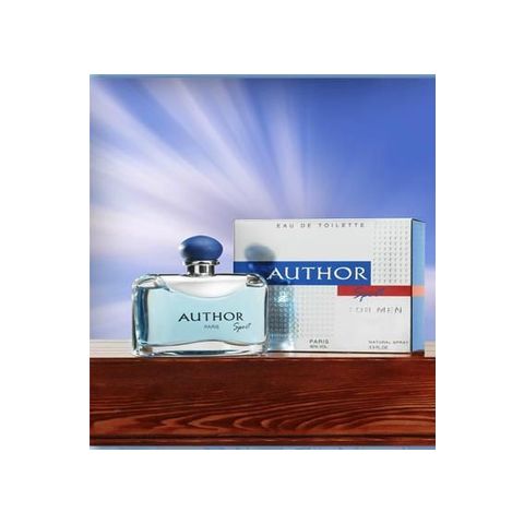 Author Sport