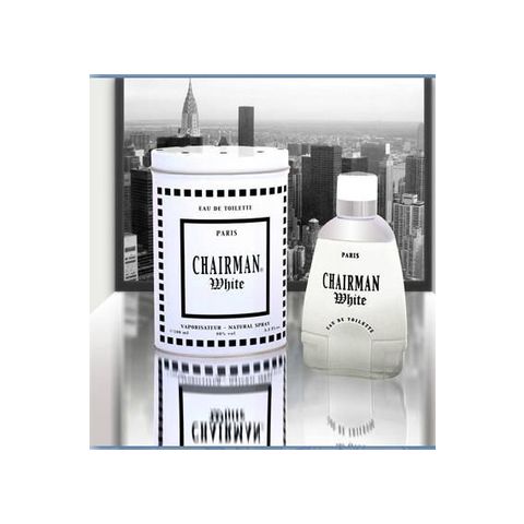 Chairman White