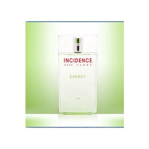Incidence Energy