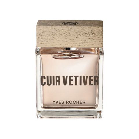 Cuir Vetiver