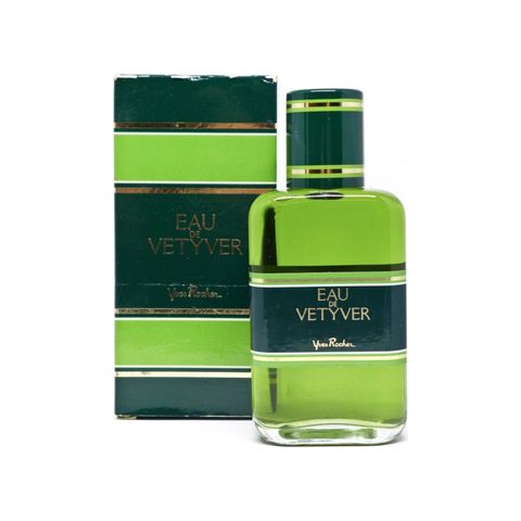 Eau De Vetyver