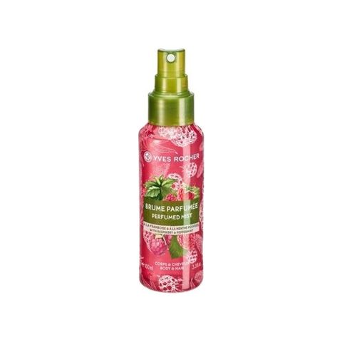 Framboise & Menthe Poivrée