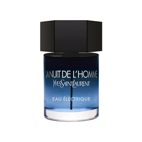 La Nuit de L'Homme Eau Électrique