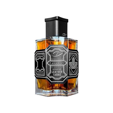 Signature Leather Tabac
