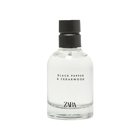 Black Pepper & Cedarwood