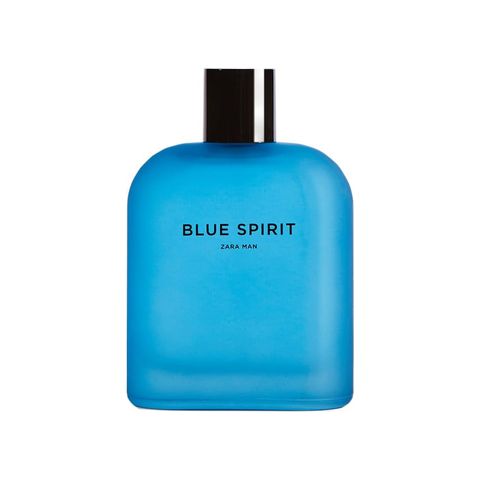 Blue Spirit