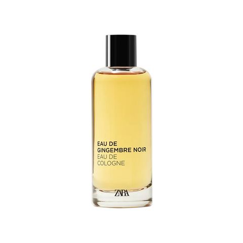 Eau de Gingembre Noir