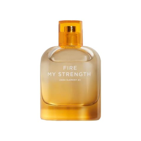 Fire My Strength