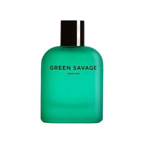 Green Savage