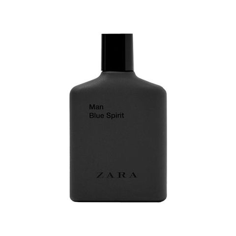 Man Blue Spirit