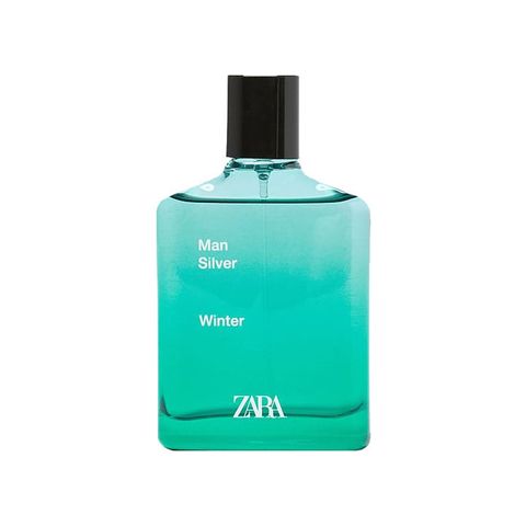 Man Silver Winter