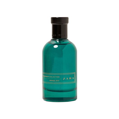 Midsummer Collection Orange Zest