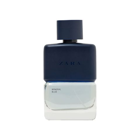 Mineral Blue