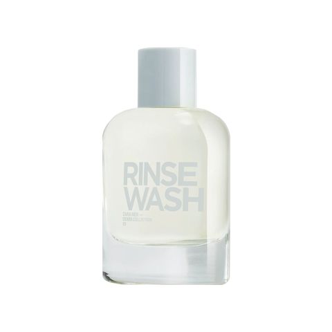 Rinse Wash