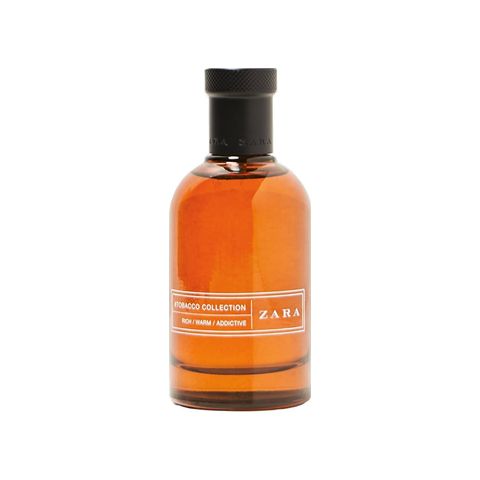 Tobacco Collection Rich Warm Addictive 2018