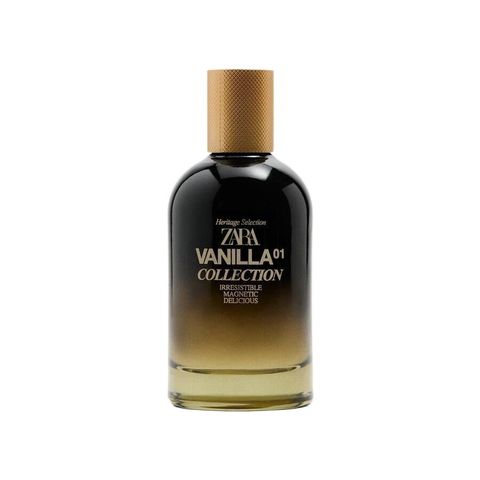 Vanilla Collection 01: Irresistible, Magnetic, Delicious