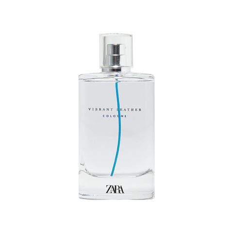 Vibrant Leather Cologne