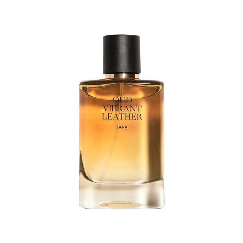 Vibrant Leather Oud