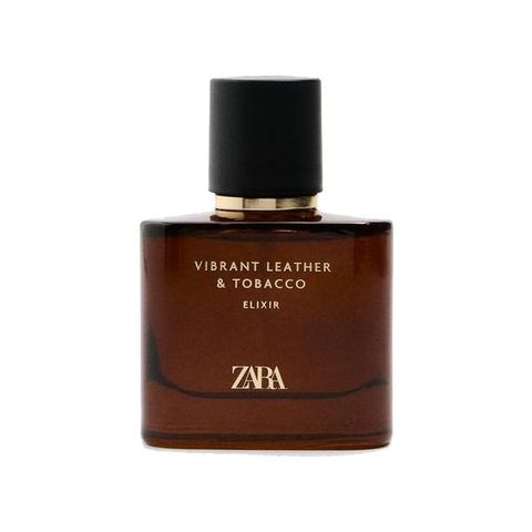 Vibrant Leather & Tobacco Elixir