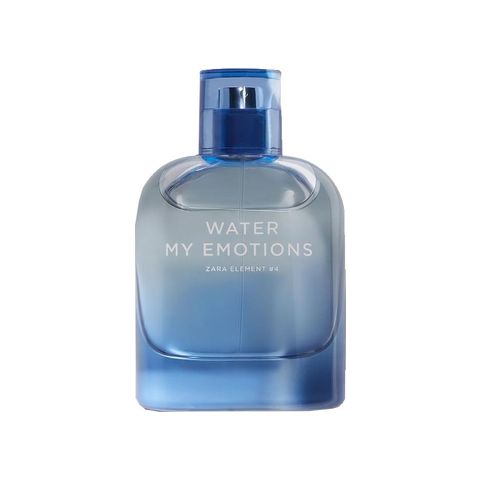 Water My Emotions