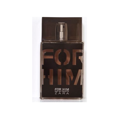 Zara For Him 2012