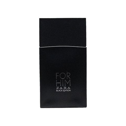 Zara For Him Black Edition