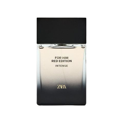 Zara For Him Red Edition Intense