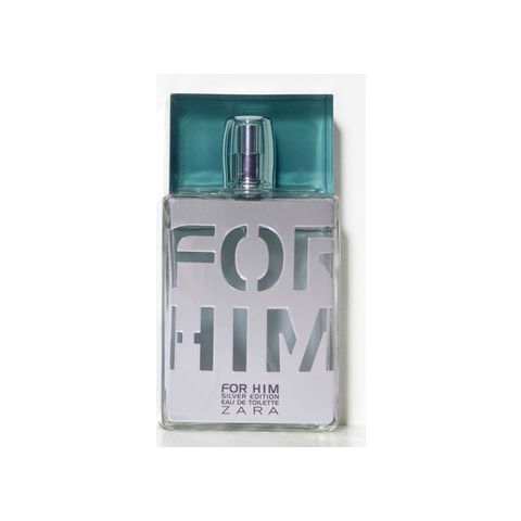 Zara for Him Silver