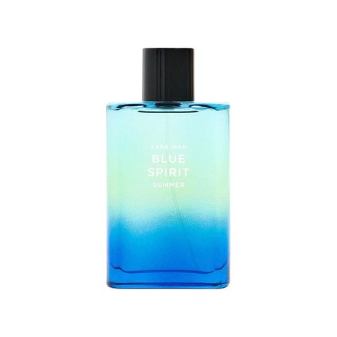 Zara Man Blue Spirit Summer