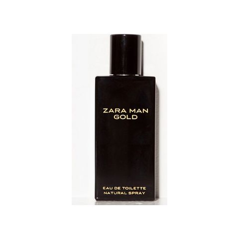 Zara Man Gold