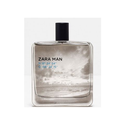 Zara Man N 18º 34' 54'' O -68º 24' 15''