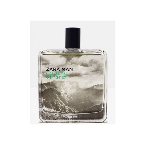 Zara Man N 25º 36' 05'' O 54º 34' 07''