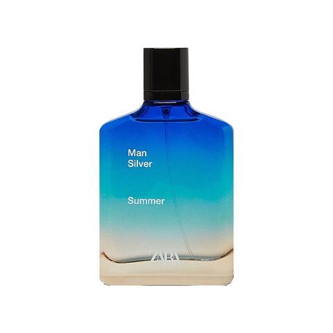 Zara Man Silver Summer 2020