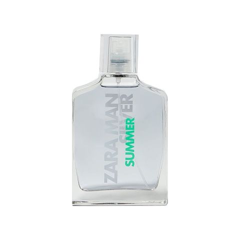 Zara Man Silver Summer
