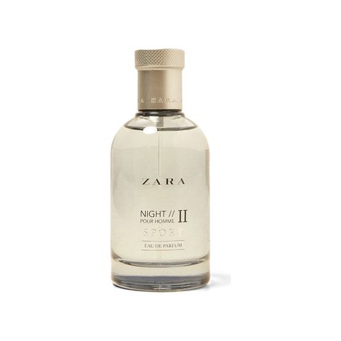 Zara Night Pour Homme II Sport