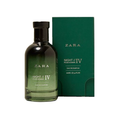 Zara Night Pour Homme IV