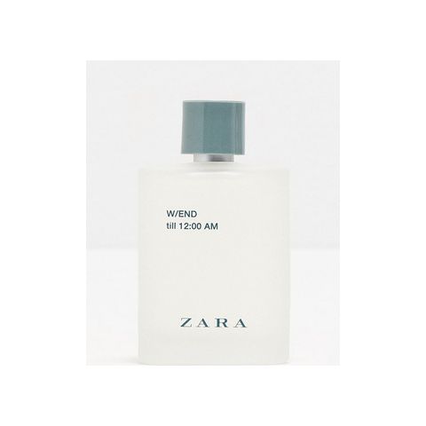 Zara W/END till 12:00 AM