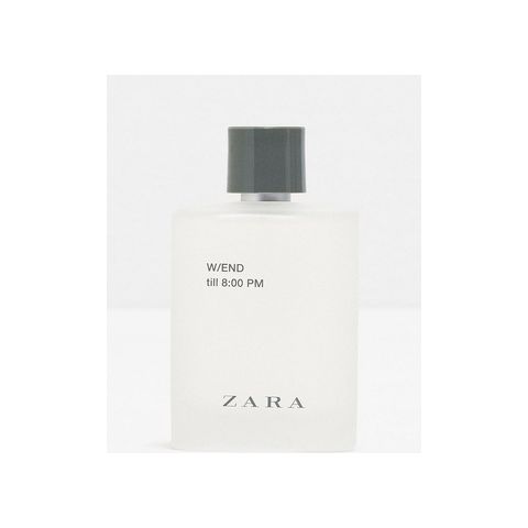 Zara W/END till 8:00 PM