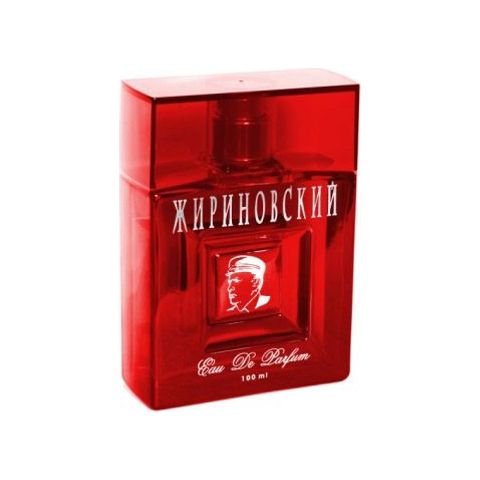 Zhirinovsky Red