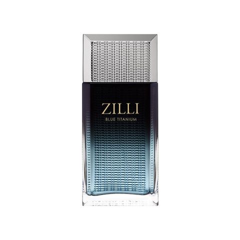 Blue Titanium