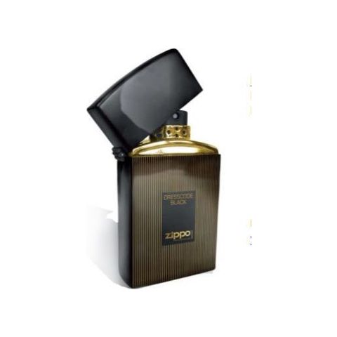 Zippo Dresscode Black