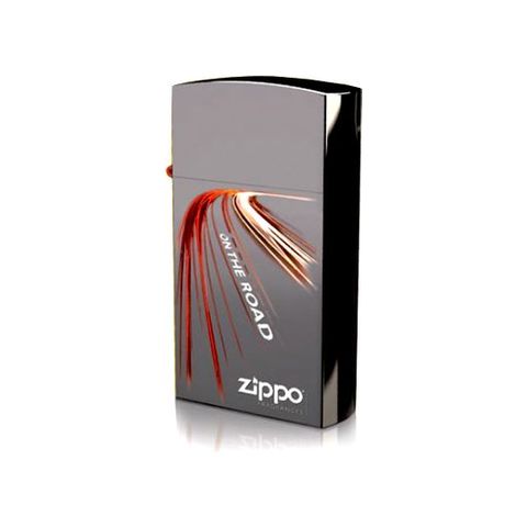 Zippo On The Road